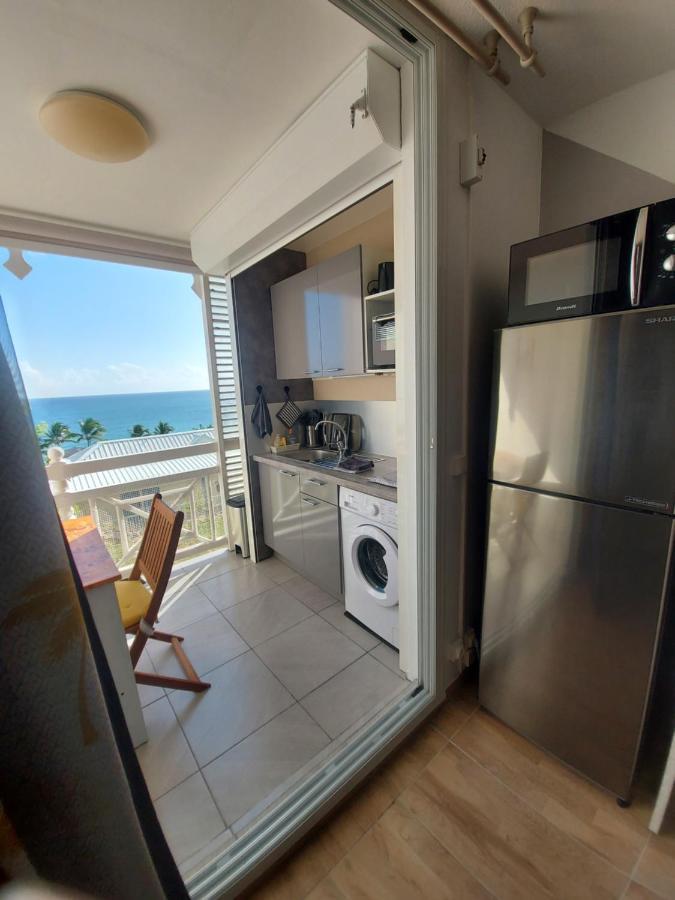 Appartement Blue Paradise Face Au Rocher Du Diamant 르 디아망 외부 사진