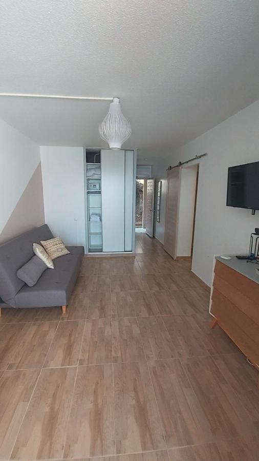 Appartement Blue Paradise Face Au Rocher Du Diamant 르 디아망 외부 사진