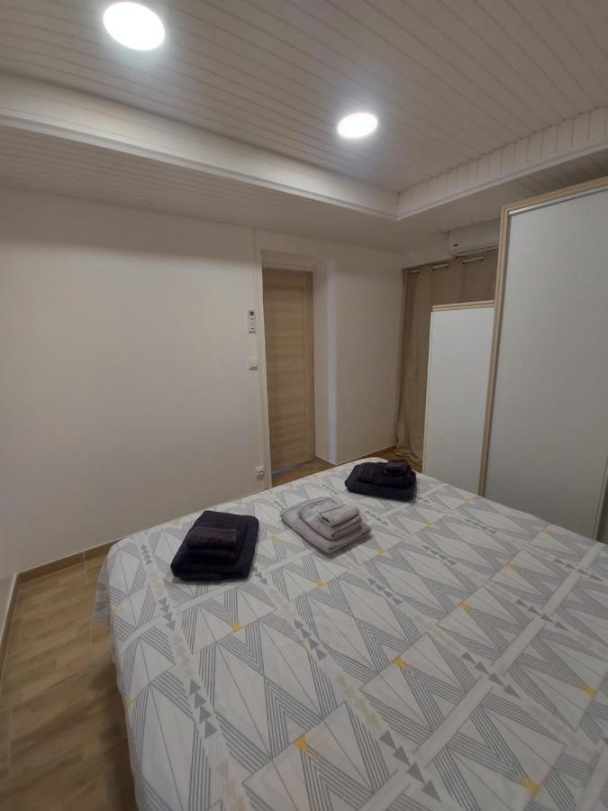 Appartement Blue Paradise Face Au Rocher Du Diamant 르 디아망 외부 사진